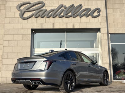 2026 Cadillac CT5-V V-Series