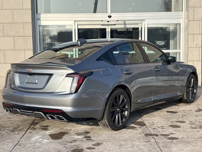 2026 Cadillac CT5-V V-Series