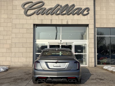2026 Cadillac CT5-V V-Series
