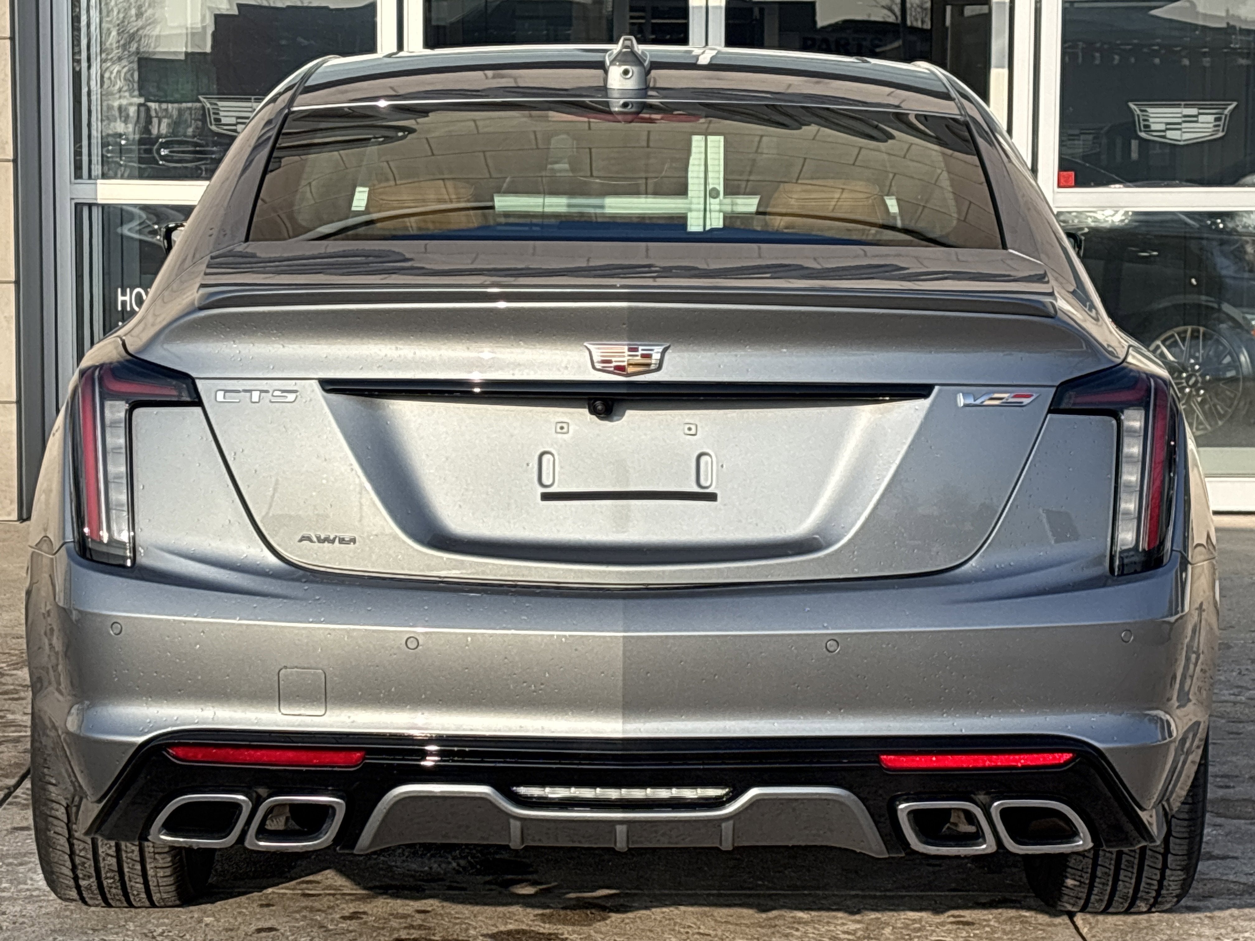 2026 Cadillac CT5-V V-Series