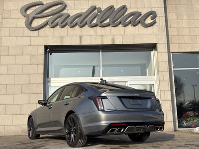 2026 Cadillac CT5-V V-Series
