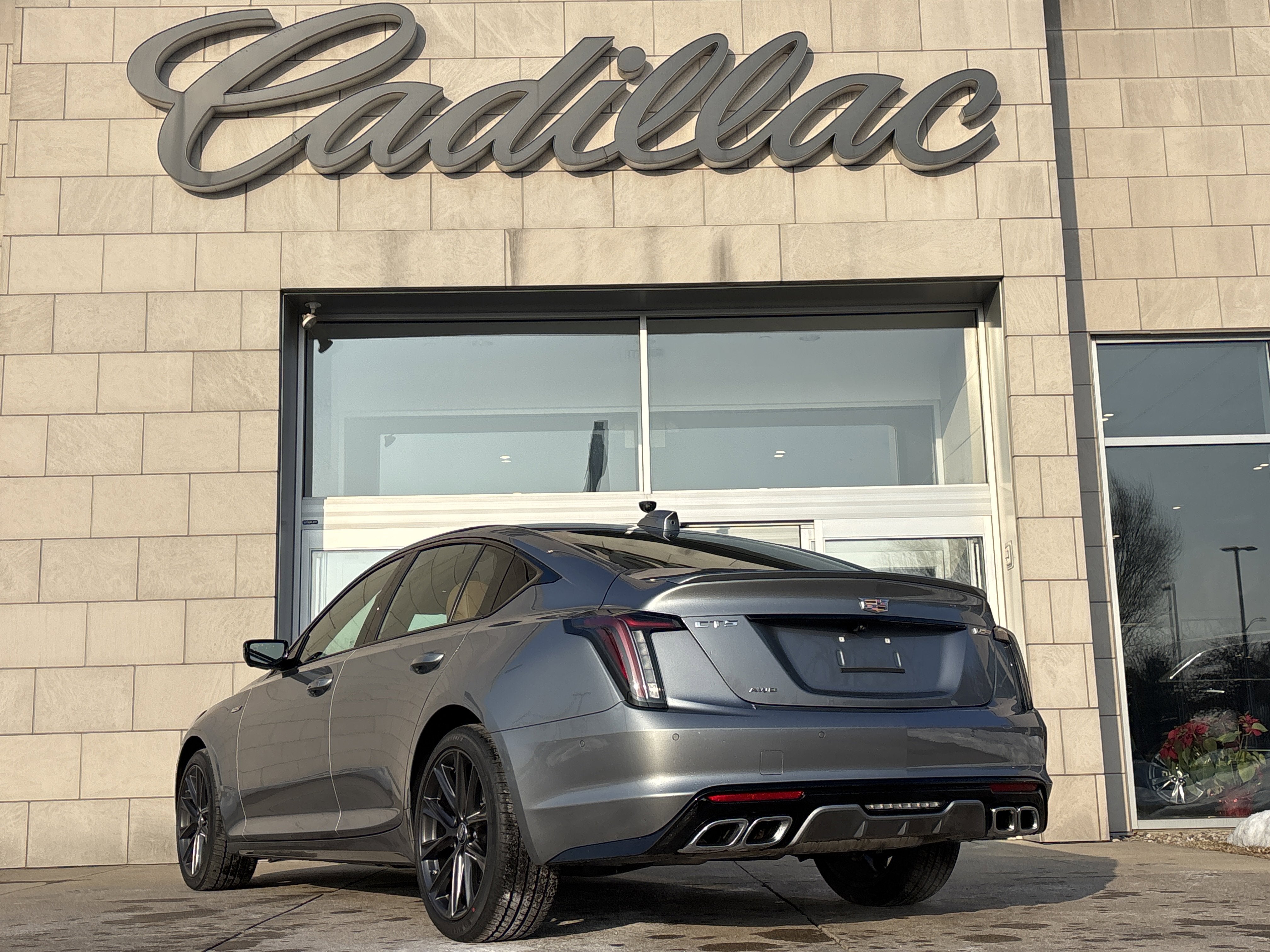 2026 Cadillac CT5-V V-Series