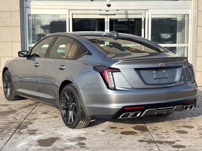 2026 Cadillac CT5-V V-Series