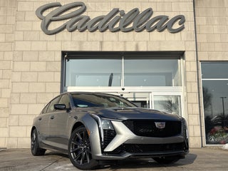 2026 Cadillac CT5-V V-Series