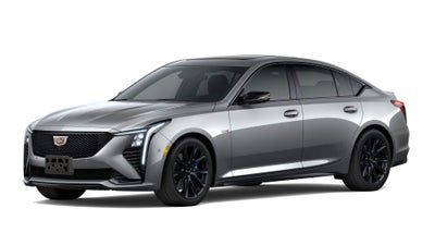 2026 Cadillac CT5-V V-Series
