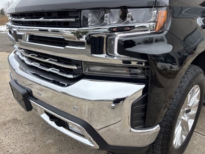 2022 Chevrolet Silverado 1500 LTD LTZ