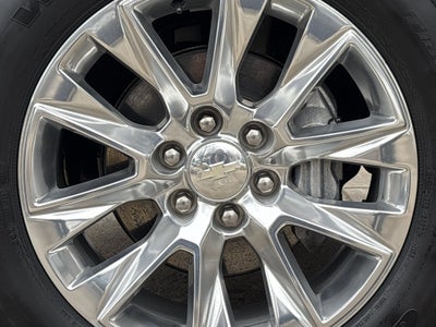 2022 Chevrolet Silverado 1500 LTD LTZ