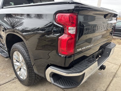 2022 Chevrolet Silverado 1500 LTD LTZ