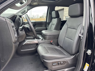 2022 Chevrolet Silverado 1500 LTD LTZ