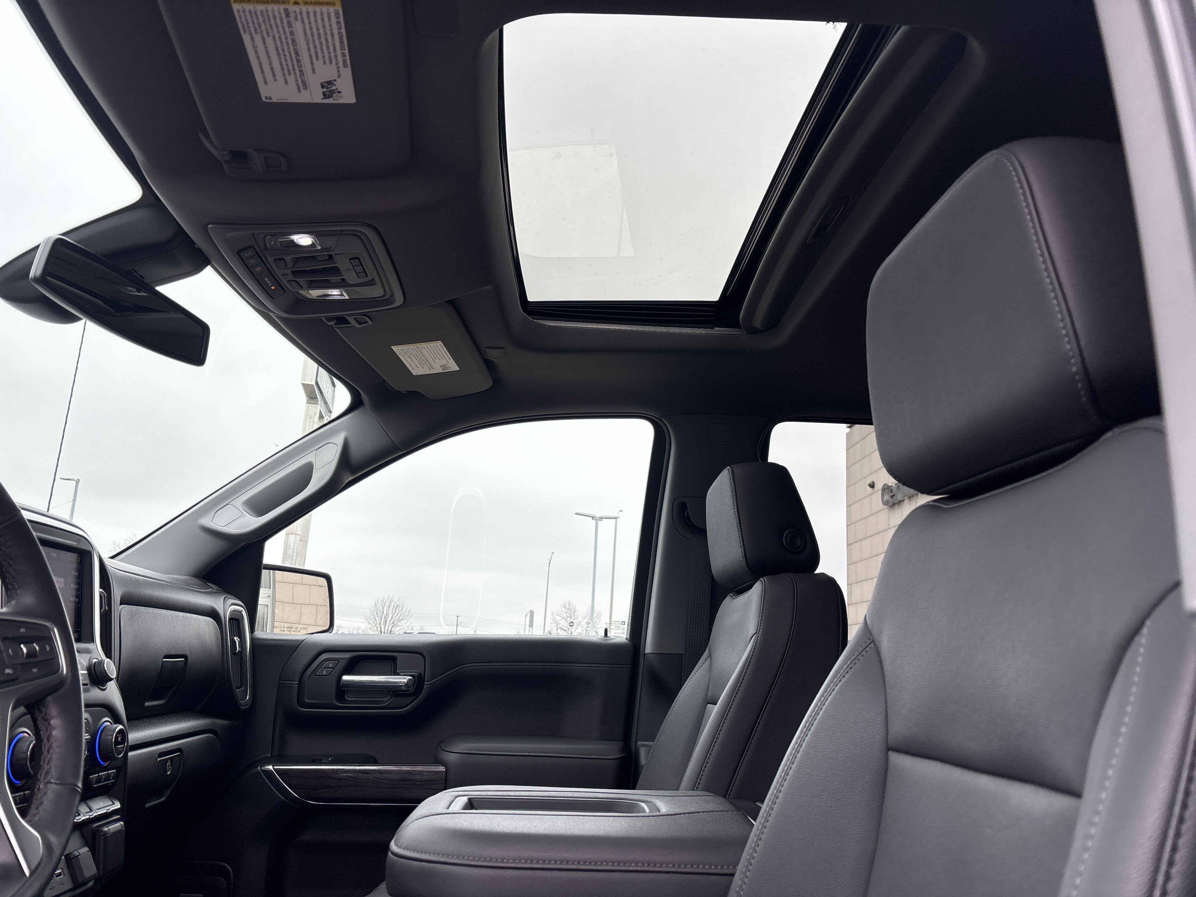 2022 Chevrolet Silverado 1500 LTD LTZ