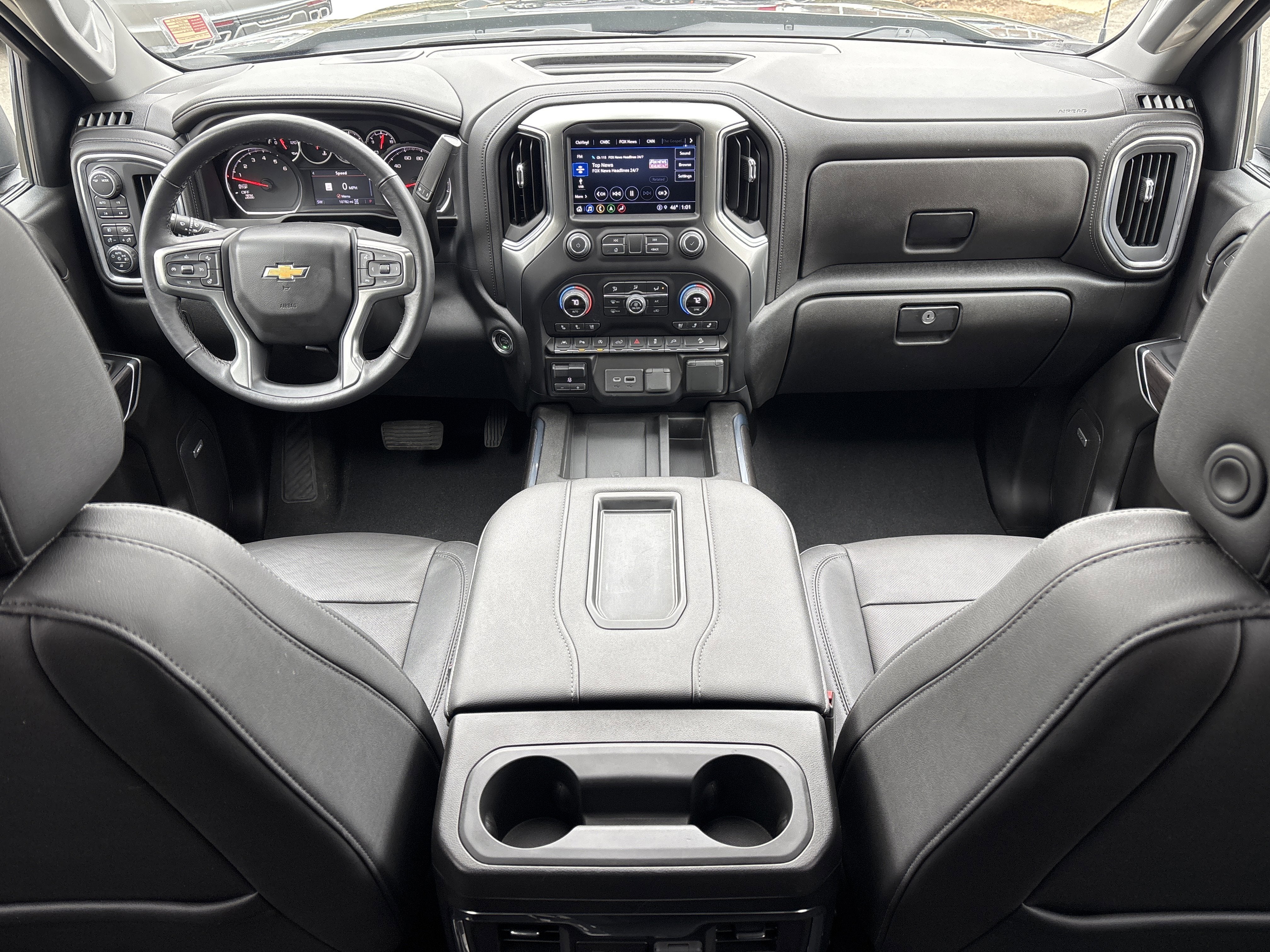 2022 Chevrolet Silverado 1500 LTD LTZ