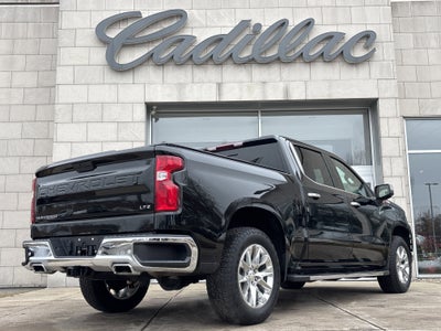 2022 Chevrolet Silverado 1500 LTD LTZ