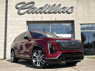 2026 Cadillac VISTIQ Luxury