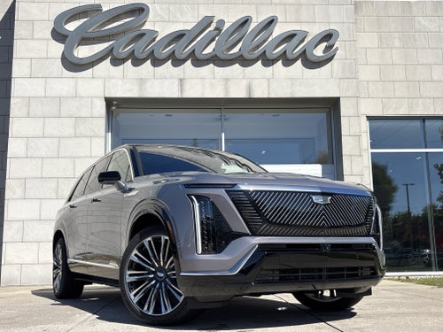 2026 Cadillac VISTIQ Premium Luxury