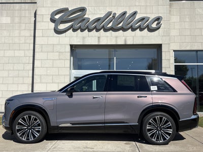 2026 Cadillac VISTIQ Premium Luxury