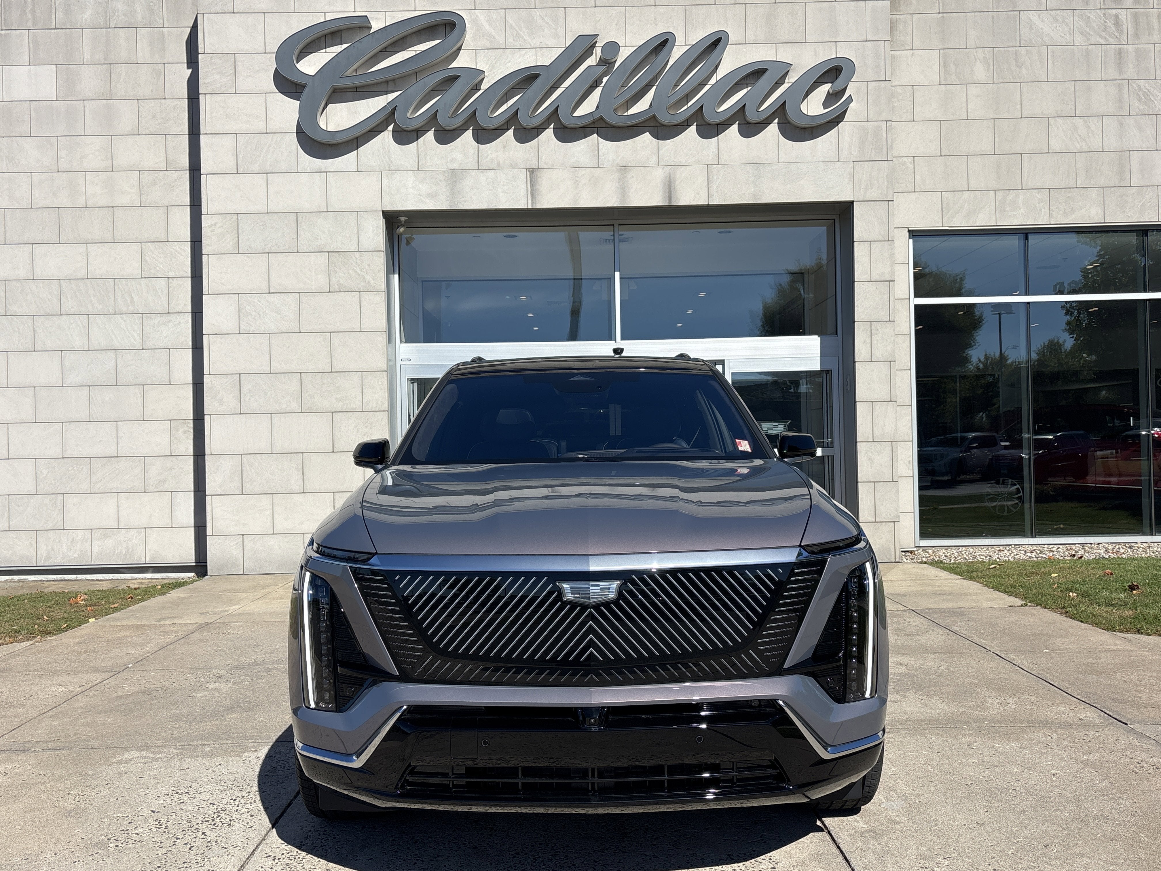 2026 Cadillac VISTIQ Premium Luxury
