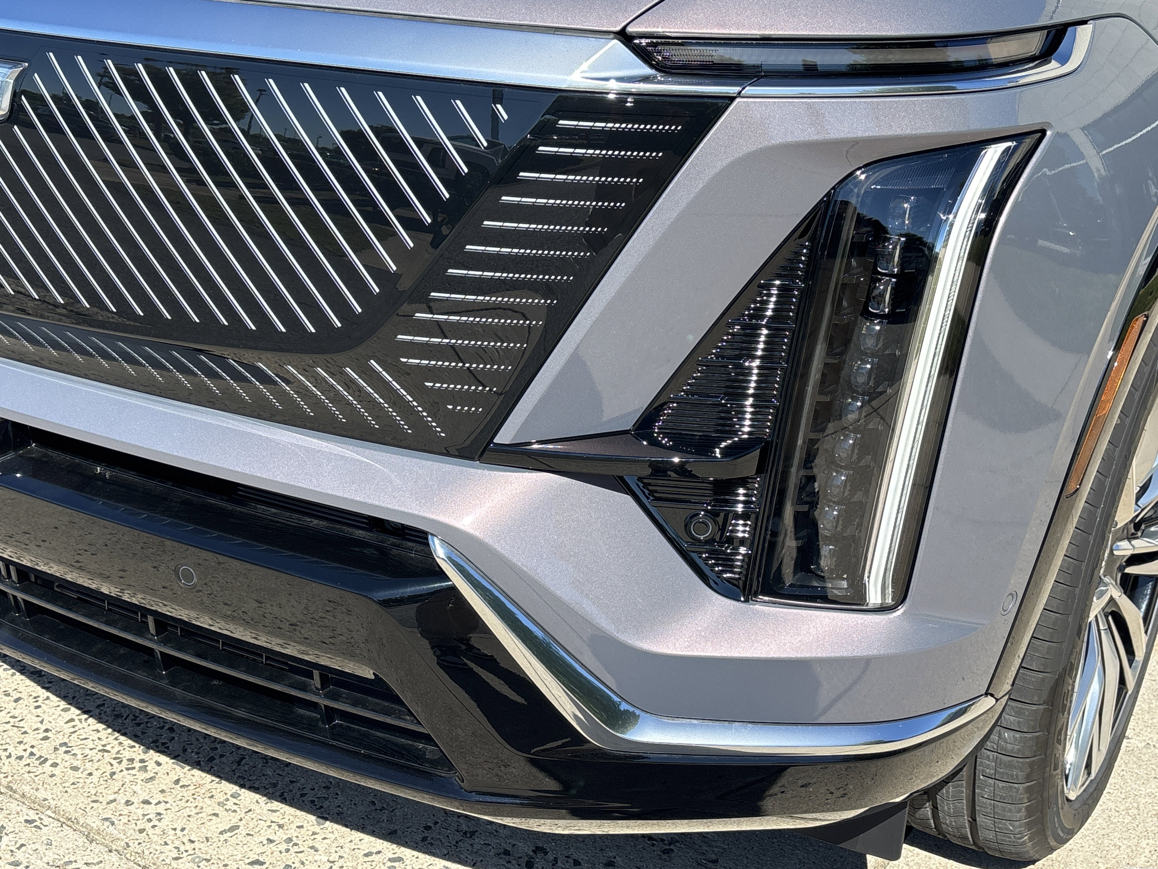 2026 Cadillac VISTIQ Premium Luxury