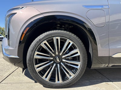 2026 Cadillac VISTIQ Premium Luxury