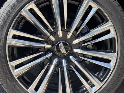 2026 Cadillac VISTIQ Premium Luxury