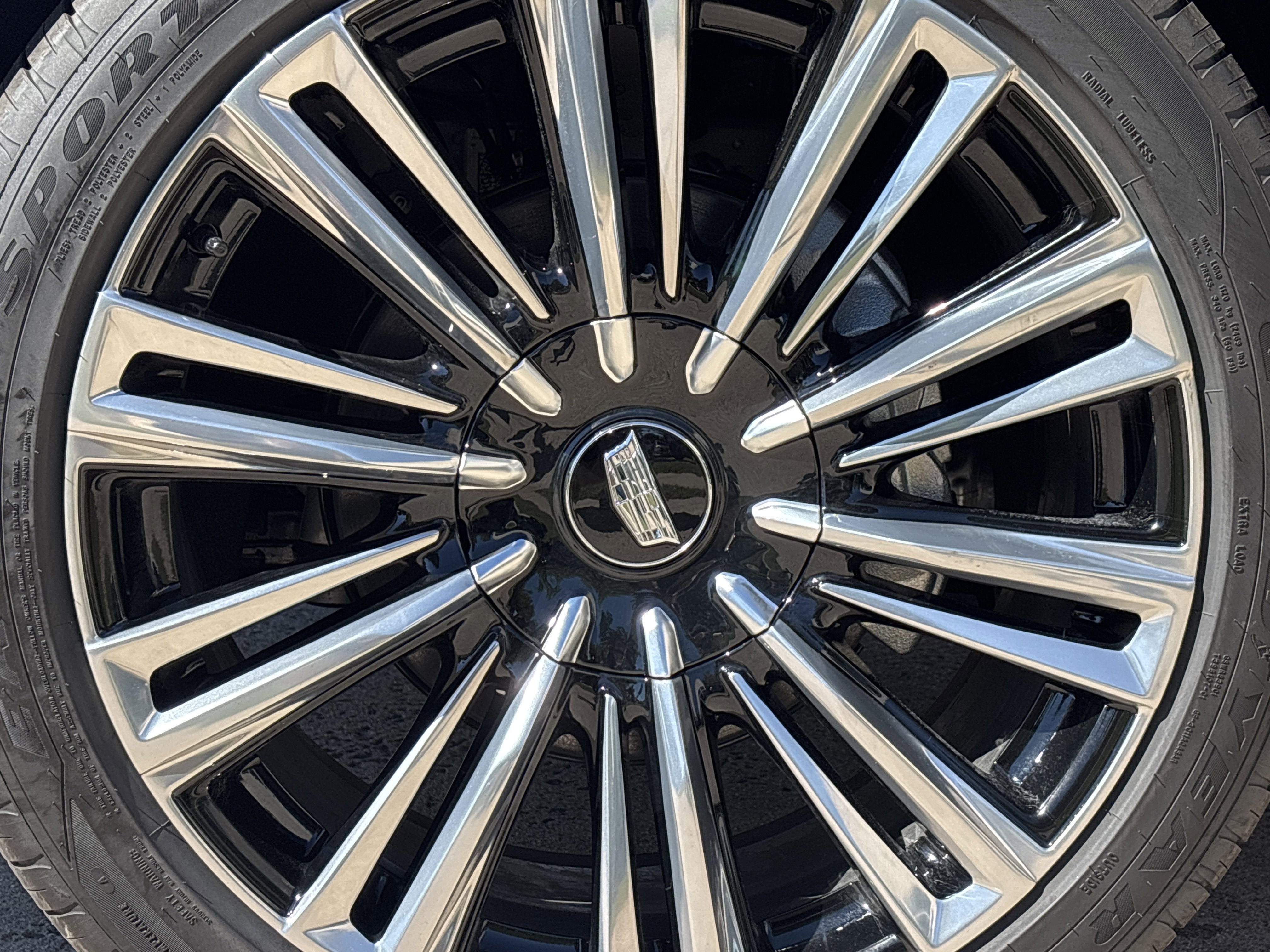 2026 Cadillac VISTIQ Premium Luxury