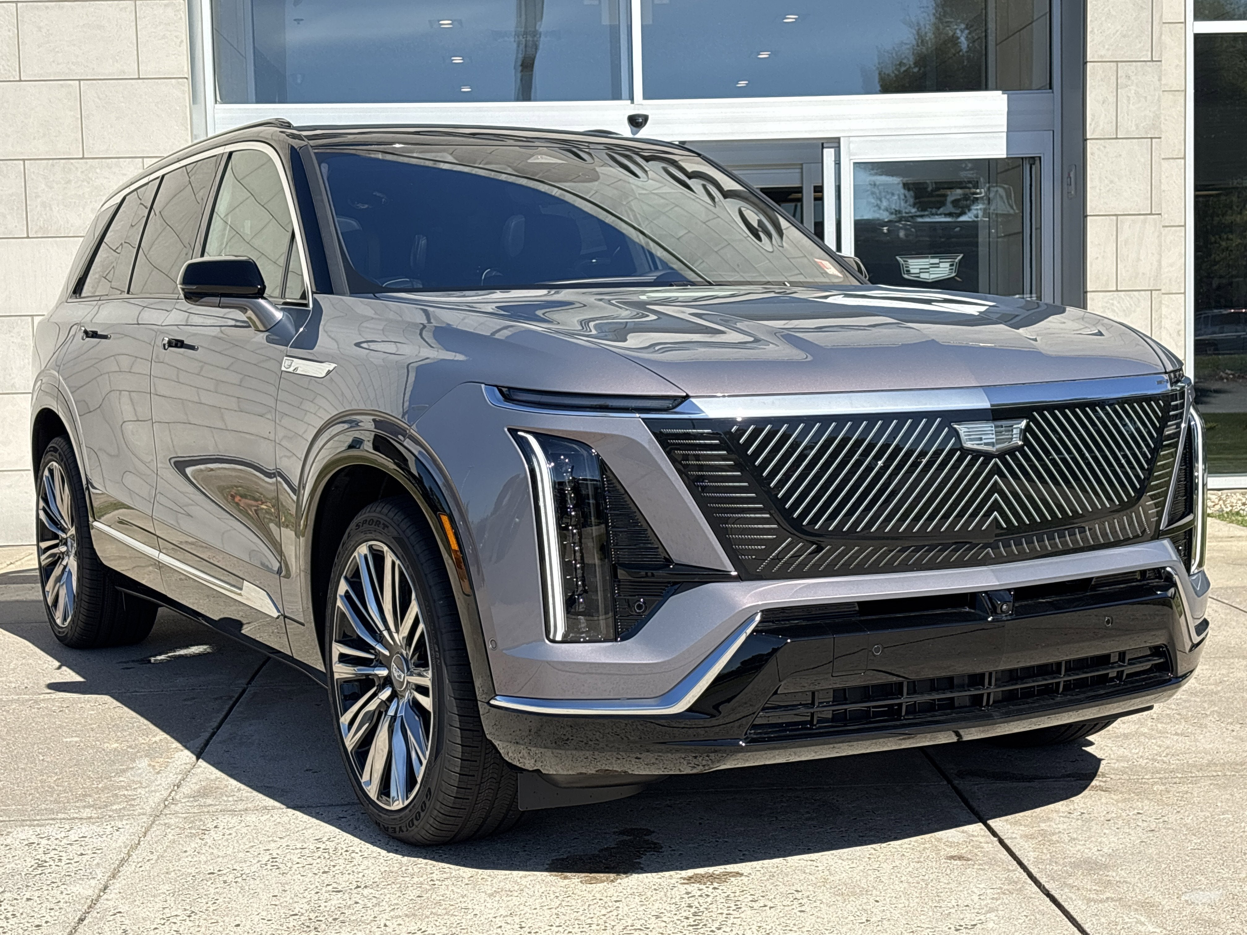 2026 Cadillac VISTIQ Premium Luxury