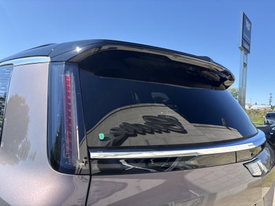 2026 Cadillac VISTIQ Premium Luxury