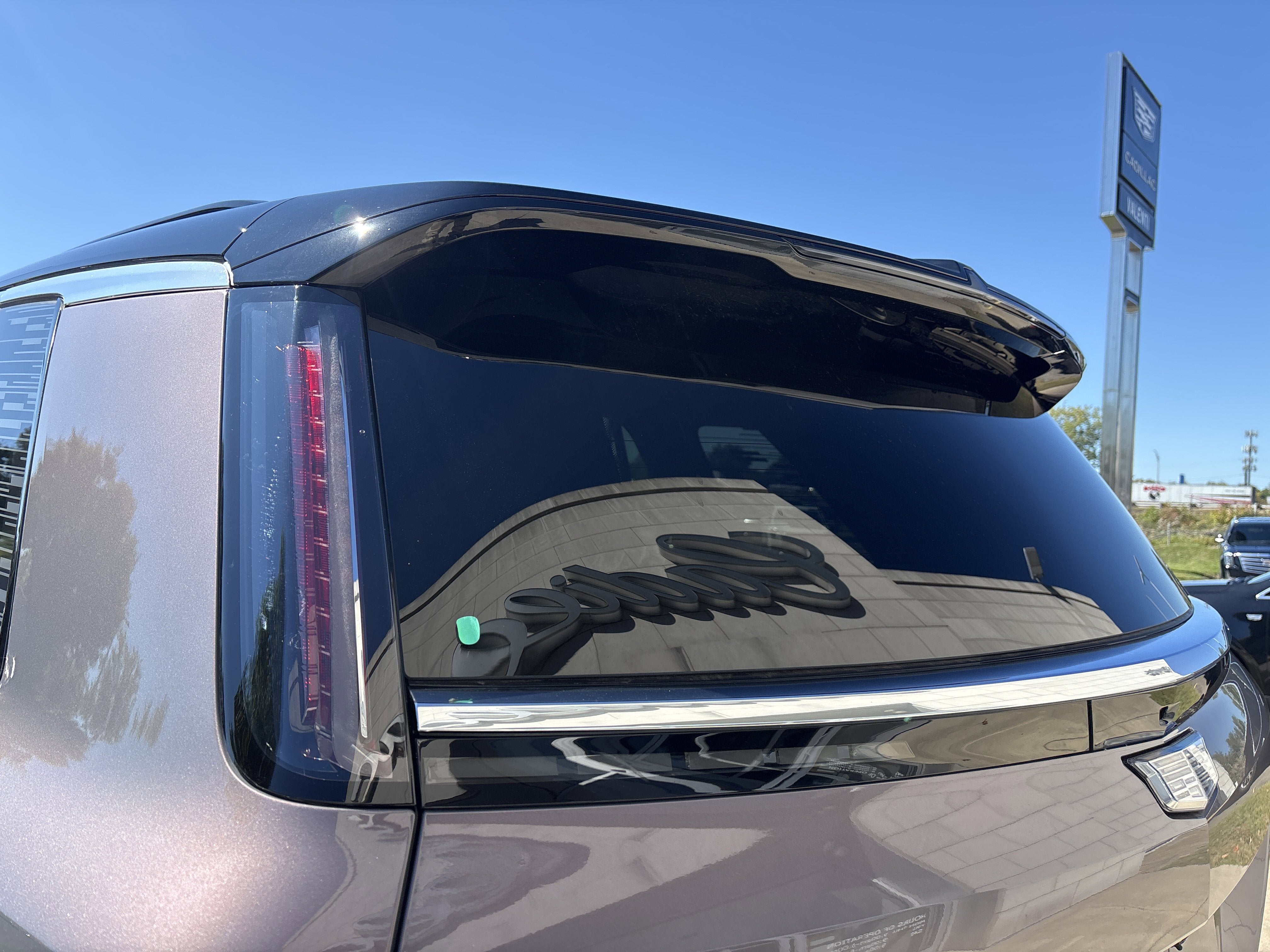 2026 Cadillac VISTIQ Premium Luxury