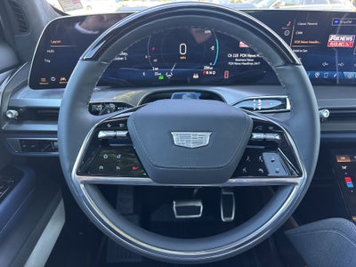 2026 Cadillac VISTIQ Premium Luxury