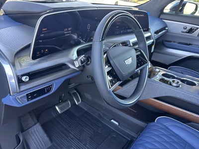 2026 Cadillac VISTIQ Premium Luxury