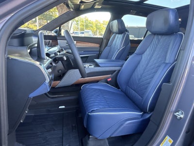 2026 Cadillac VISTIQ Premium Luxury