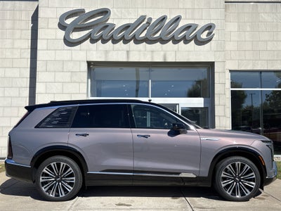 2026 Cadillac VISTIQ Premium Luxury