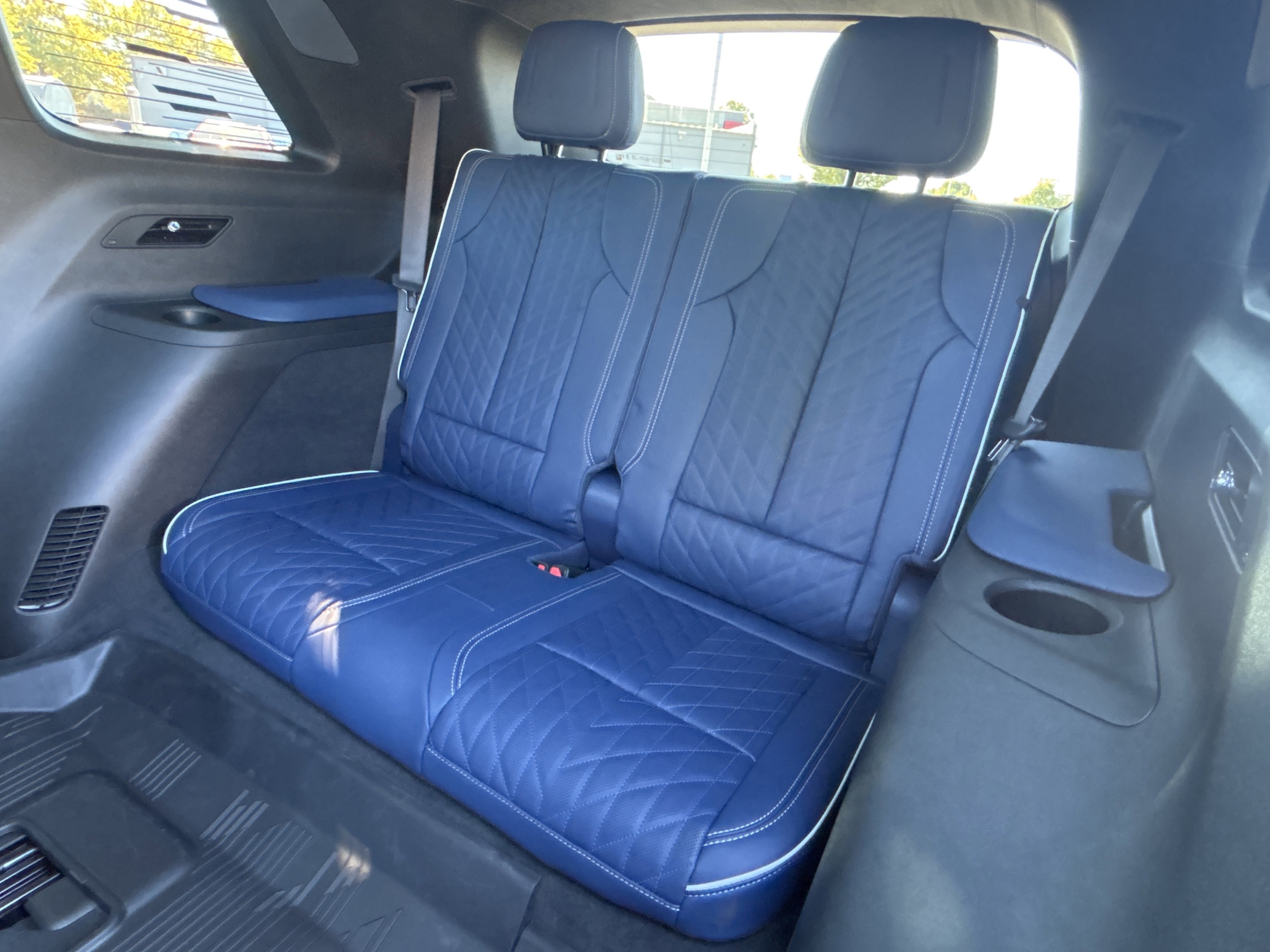 2026 Cadillac VISTIQ Premium Luxury