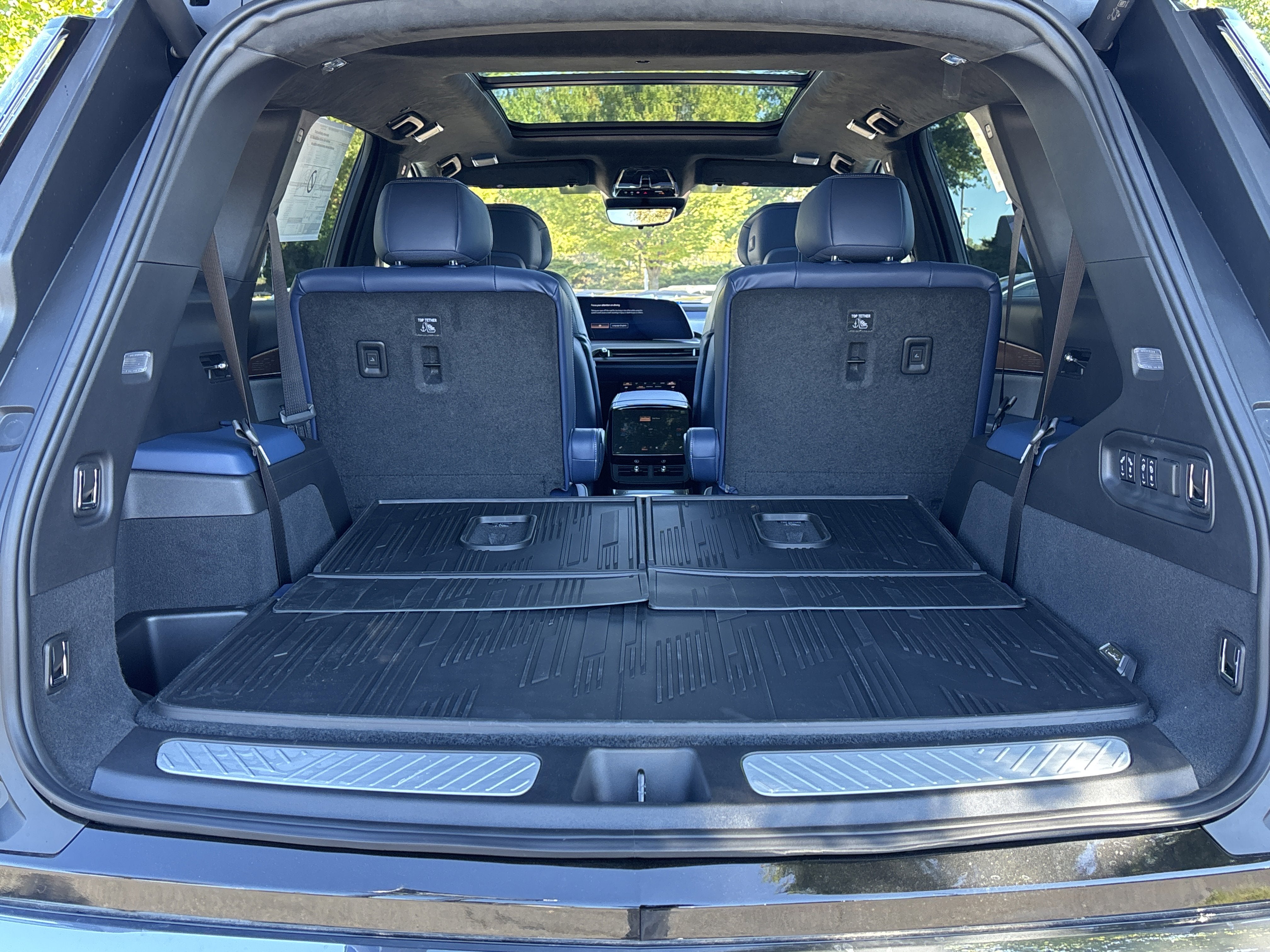 2026 Cadillac VISTIQ Premium Luxury