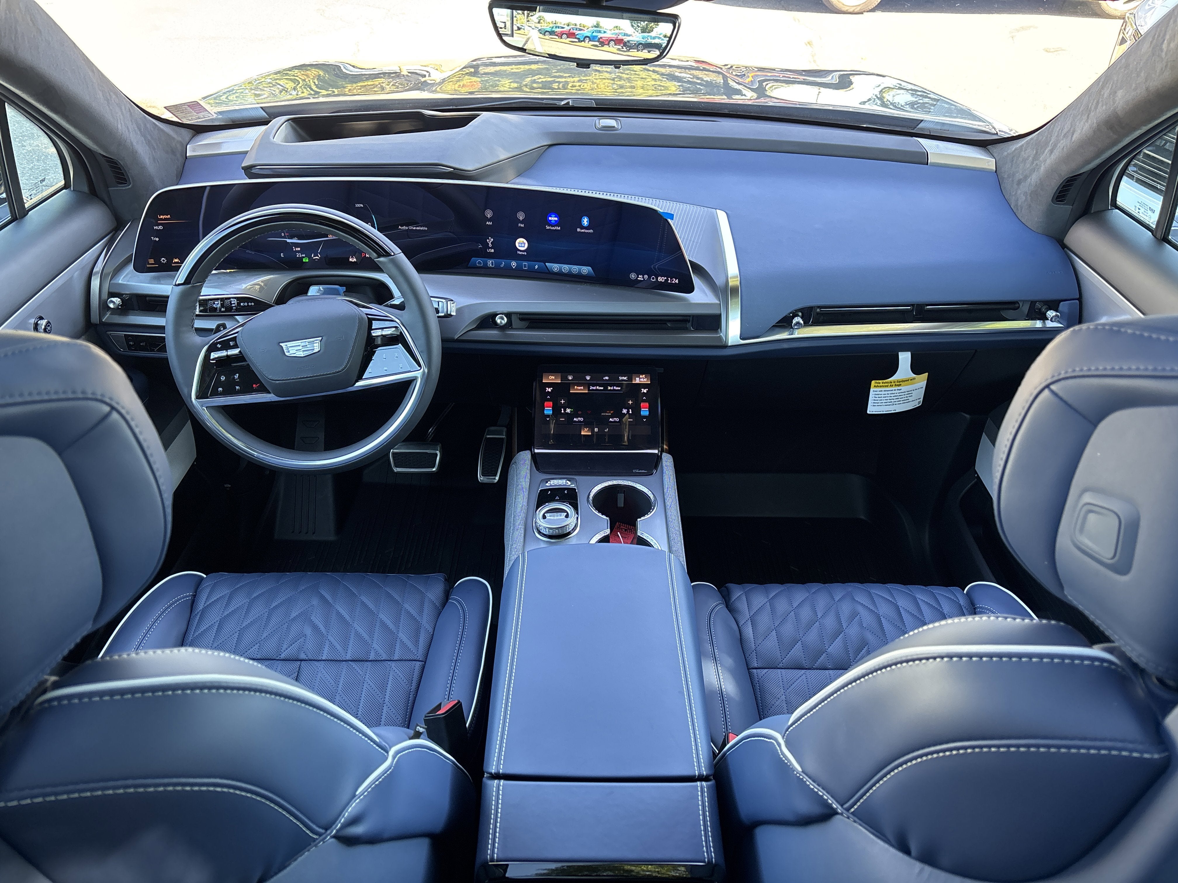 2026 Cadillac VISTIQ Premium Luxury