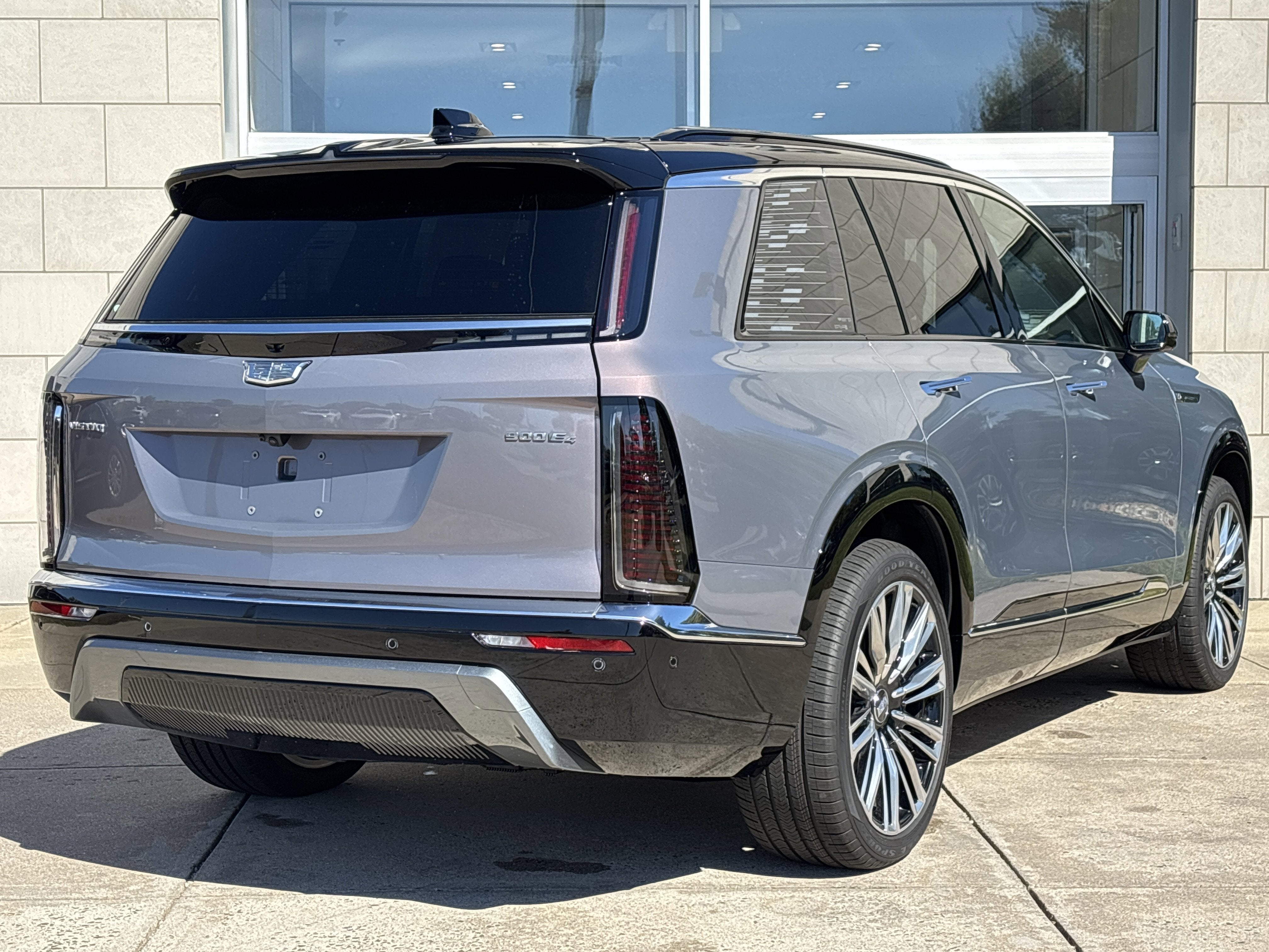 2026 Cadillac VISTIQ Premium Luxury