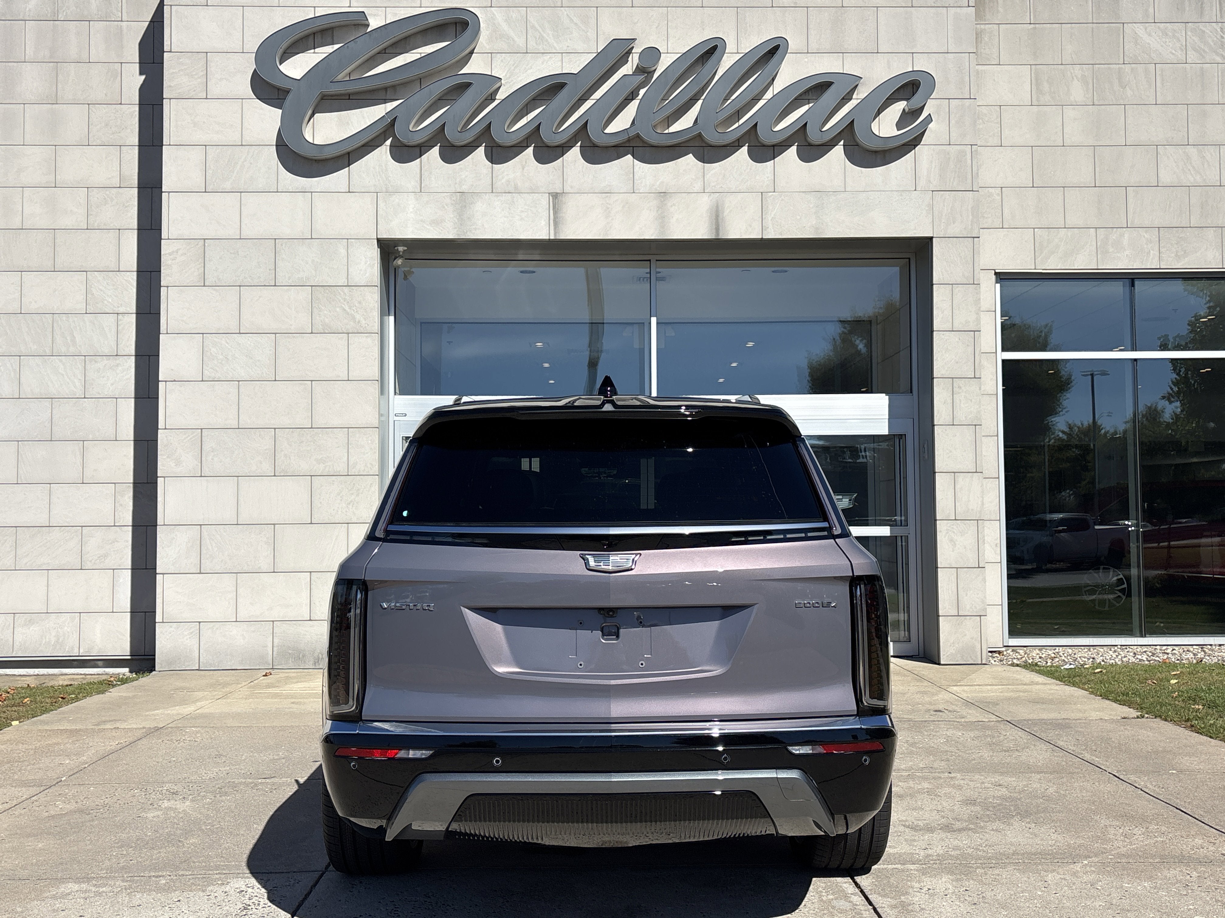 2026 Cadillac VISTIQ Premium Luxury