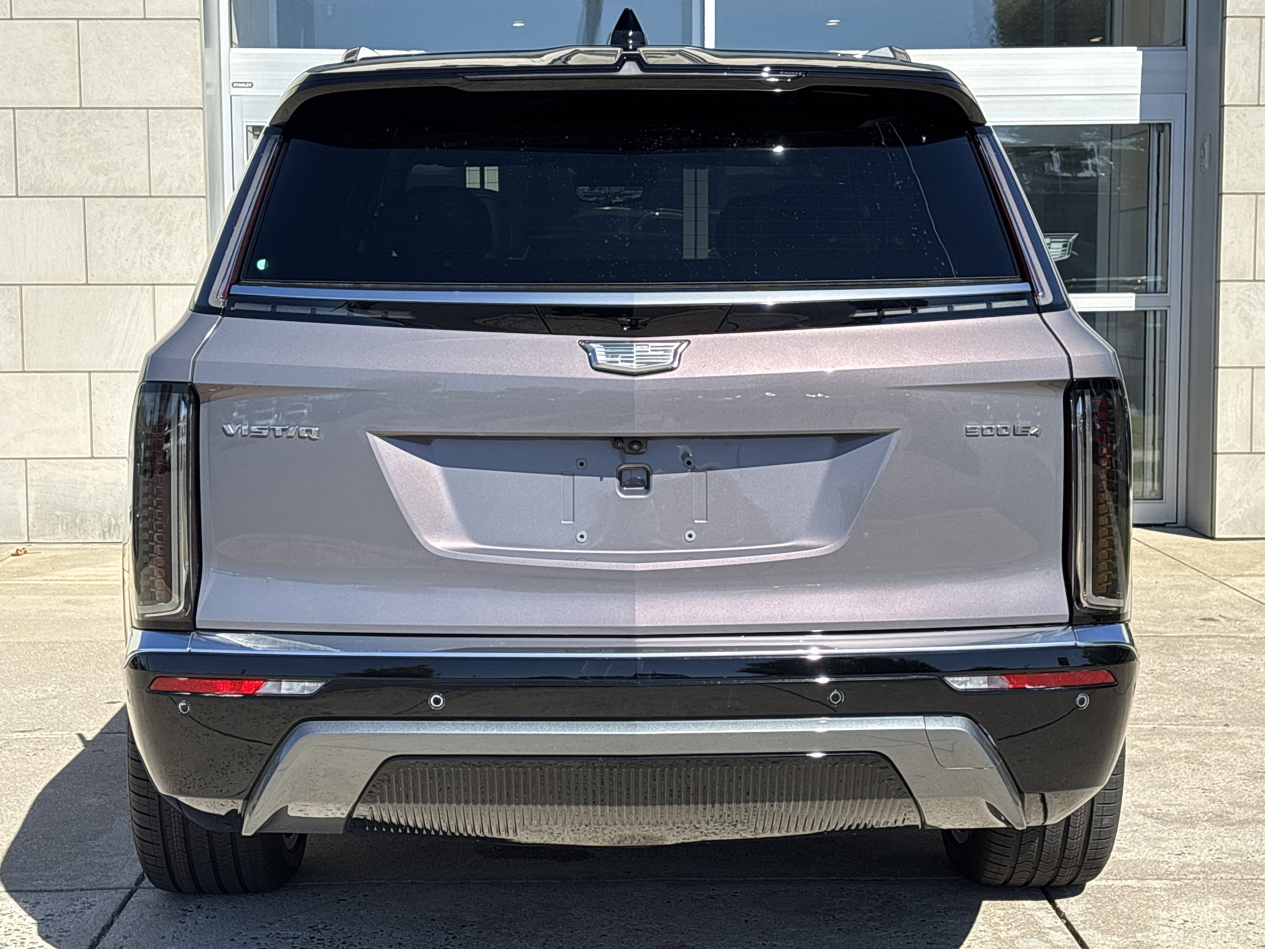 2026 Cadillac VISTIQ Premium Luxury