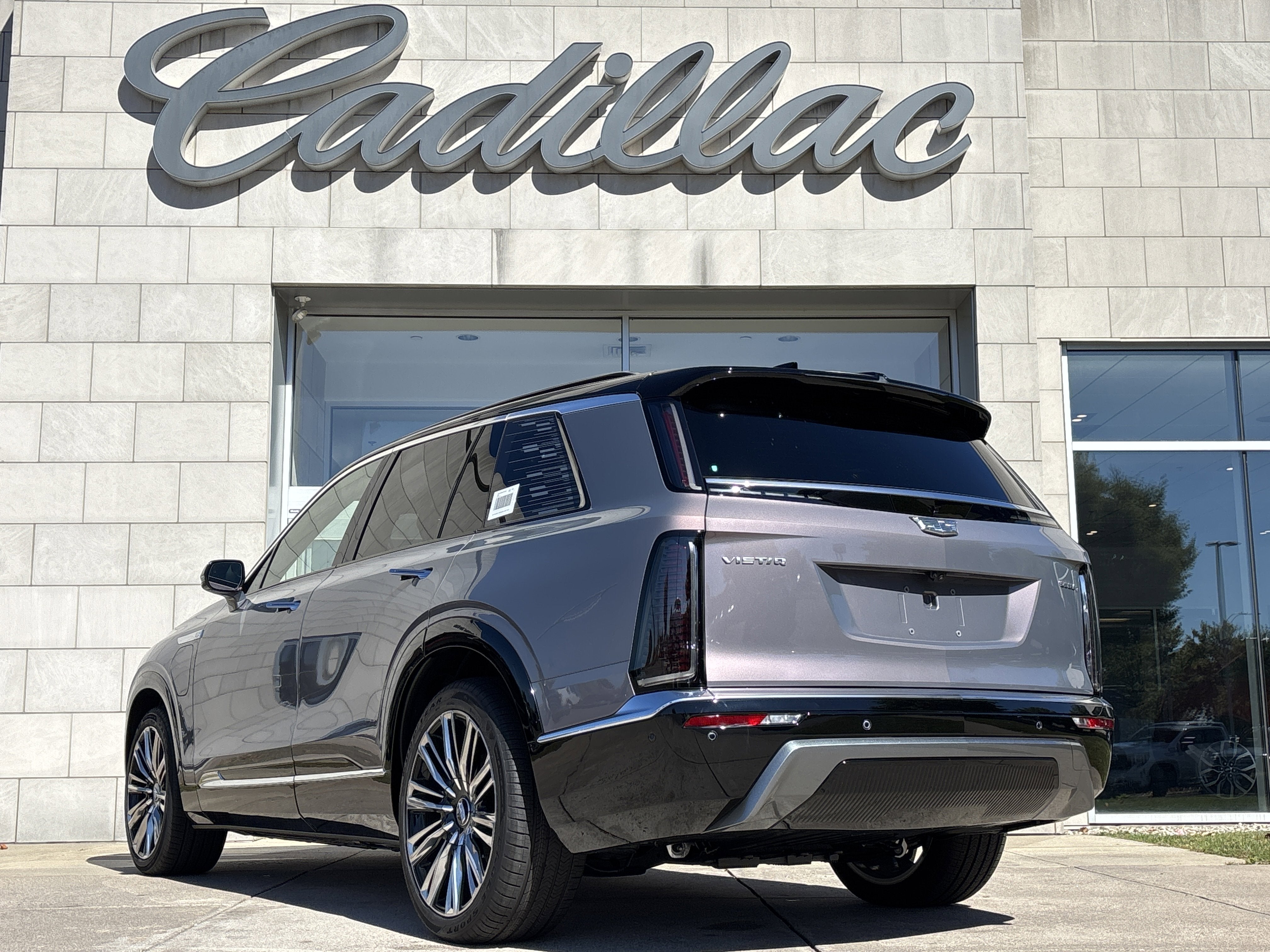 2026 Cadillac VISTIQ Premium Luxury