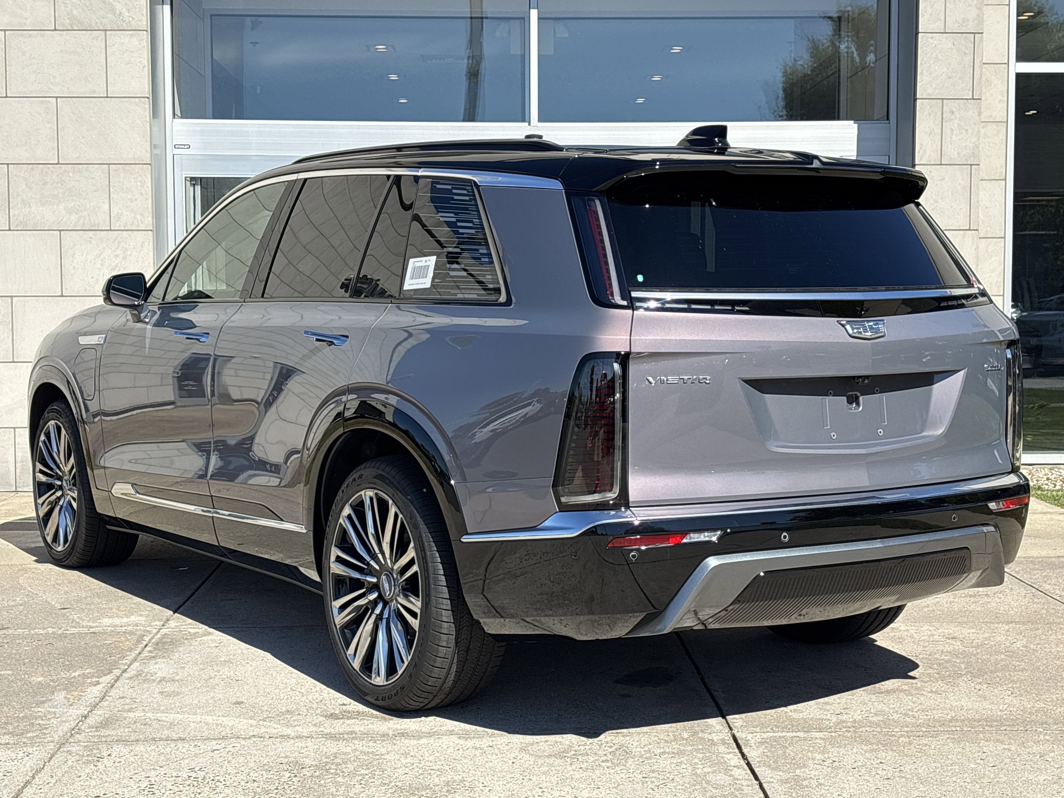 2026 Cadillac VISTIQ Premium Luxury