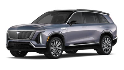 2026 Cadillac VISTIQ Premium Luxury