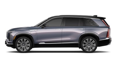 2026 Cadillac VISTIQ Premium Luxury