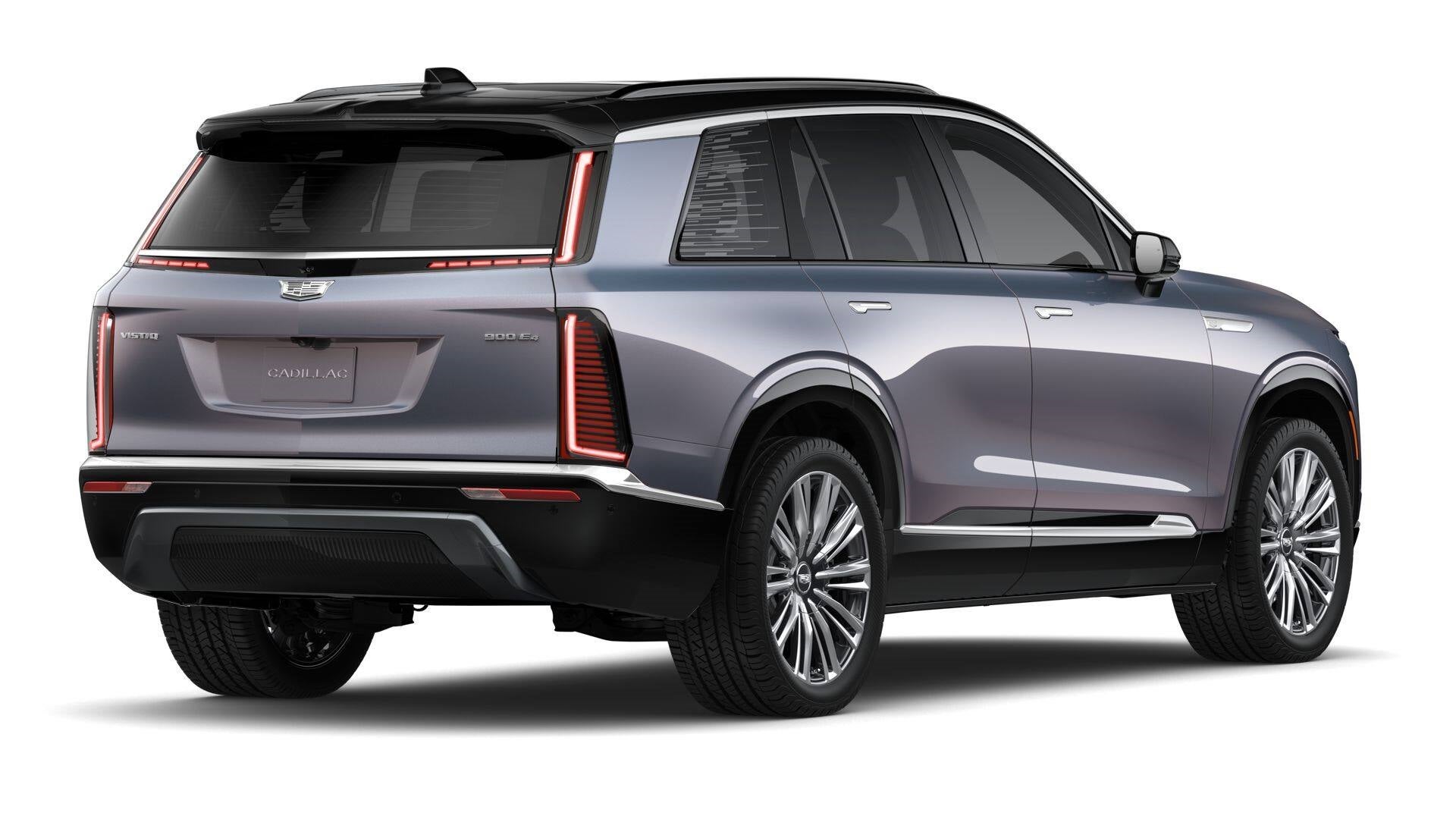 2026 Cadillac VISTIQ Premium Luxury