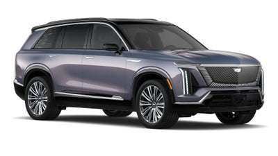 2026 Cadillac VISTIQ Premium Luxury