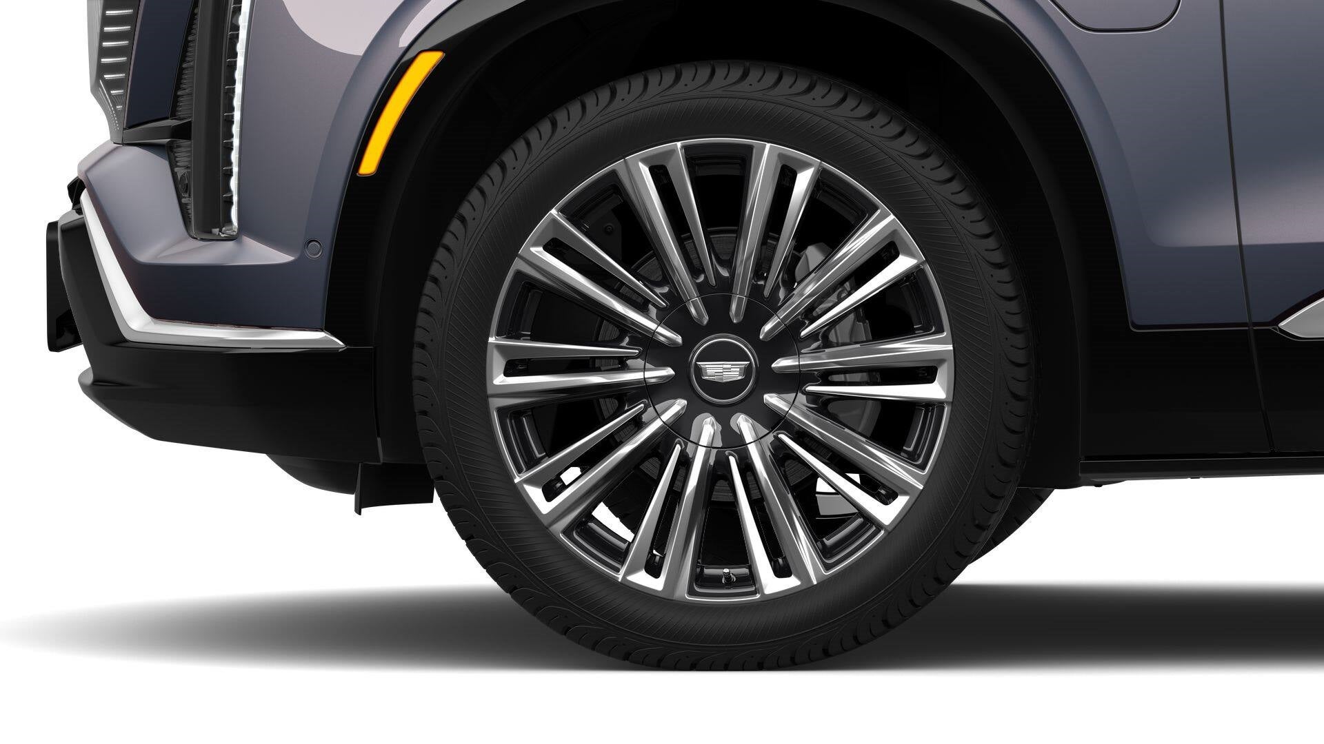 2026 Cadillac VISTIQ Premium Luxury