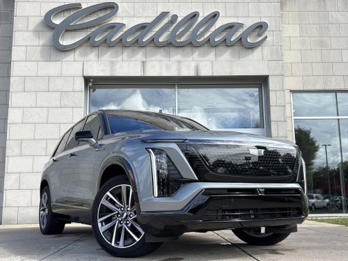 2026 Cadillac VISTIQ Sport