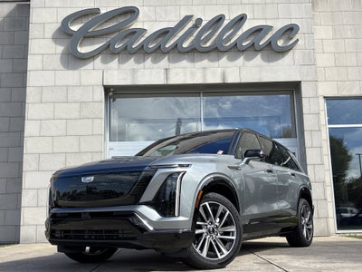 2026 Cadillac VISTIQ Sport