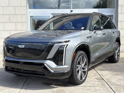 2026 Cadillac VISTIQ Sport