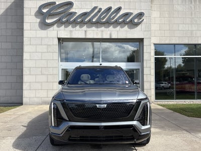 2026 Cadillac VISTIQ Sport