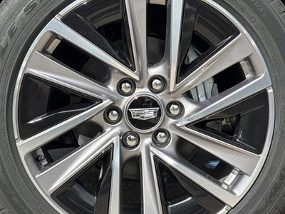 2026 Cadillac VISTIQ Sport