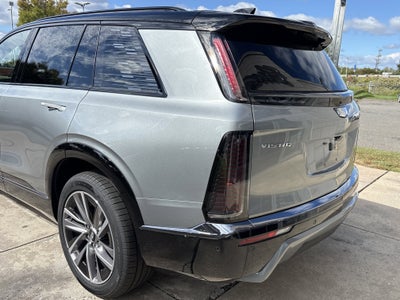 2026 Cadillac VISTIQ Sport